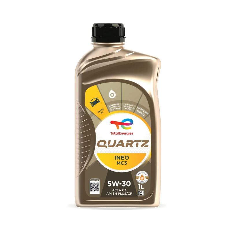 TotalEnergies Quartz Ineo MC3 5W-30